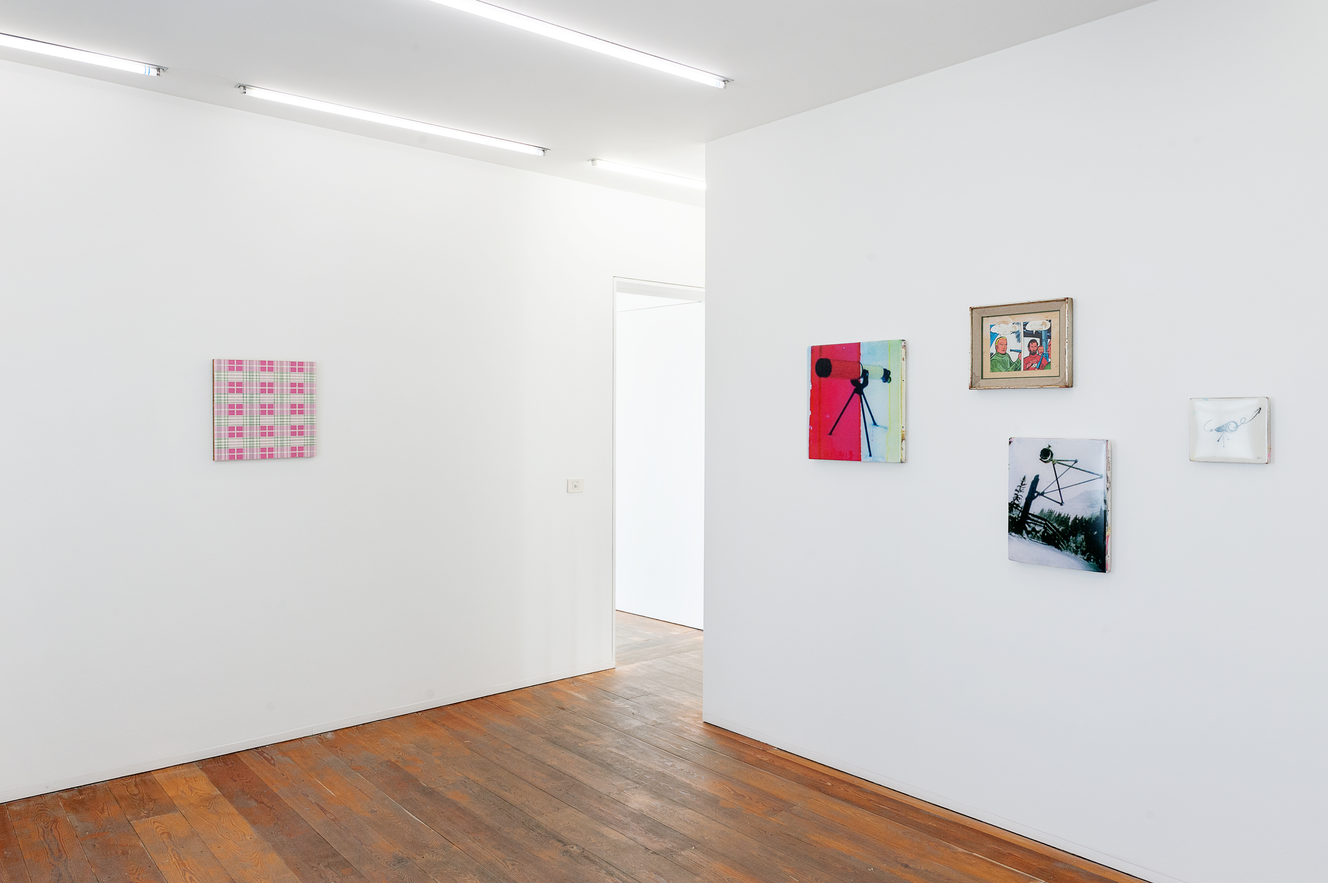 Thomas Bogaert - Zeitraum | Group Show at Roger Raveelmuseum | Roger Raveel Museum 27