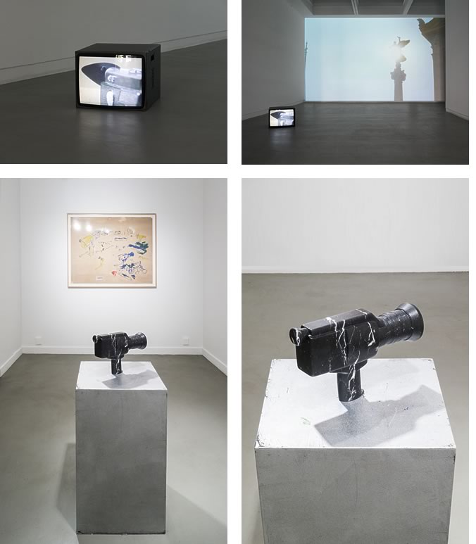 Thomas Bogaert - The Angel and the Camera | Duo Show at Annet Gelink Gallery, Amsterdam 13